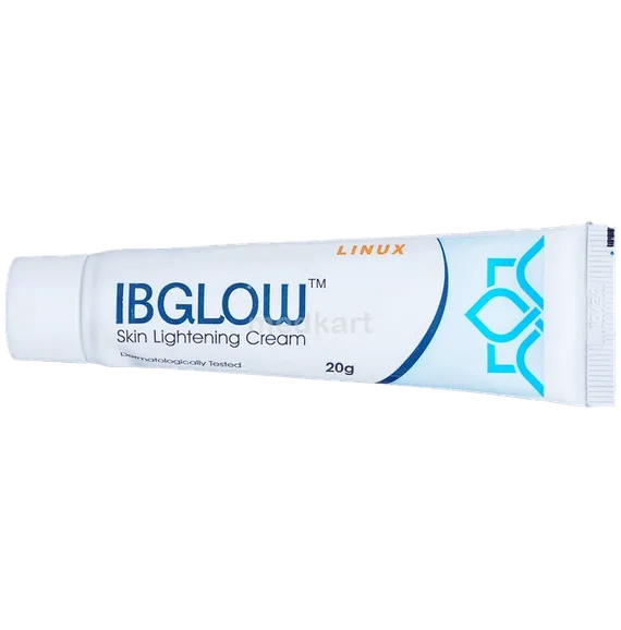 ibglow skin lightening cream 20 gm